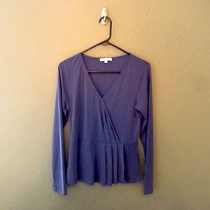 Skies Are Blue Julia Knit Top